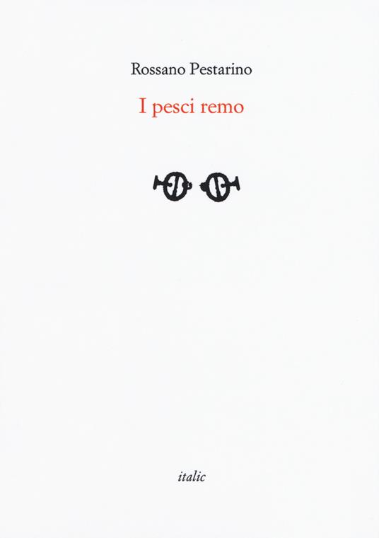 I pesci Remo - Rossano Pestarino - copertina