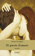 21 poesie d'amore