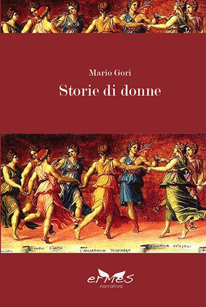 Storie di donne - Mario Gori - copertina