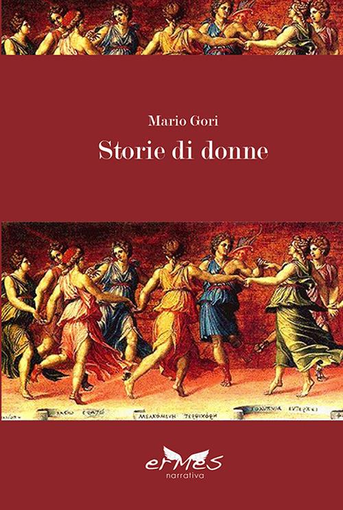 Storie di donne - Mario Gori - copertina