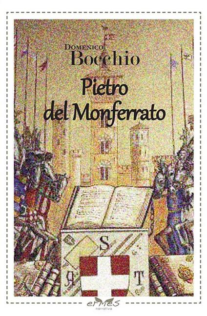 Pietro del Monferrato - Domenico Bocchio - copertina