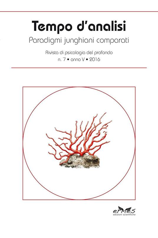 Tempo d'analisi. Paradigmi junghiani comparati. Rivista di psicologia del profondo - copertina