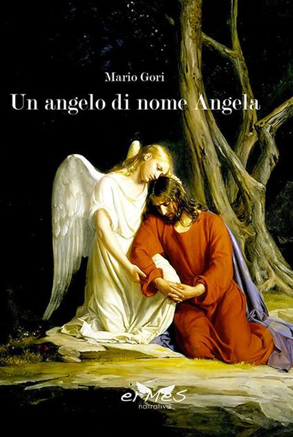 Un angelo di nome Angela - Mario Gori - copertina