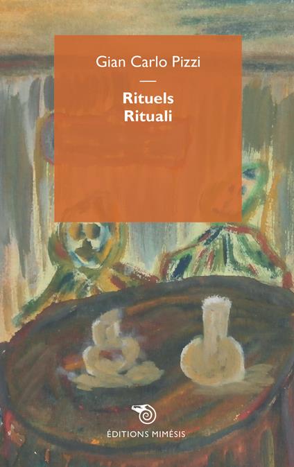 Rituels-Rituali - Giancarlo Pizzi - copertina