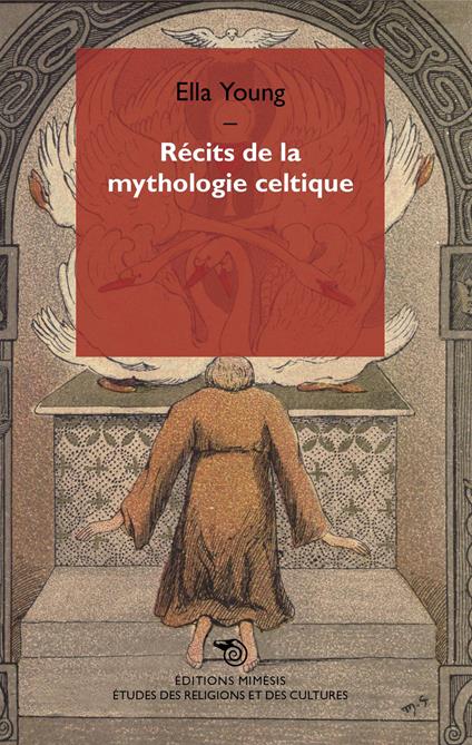 Récits de la mythologie celtique - Ella Young - copertina