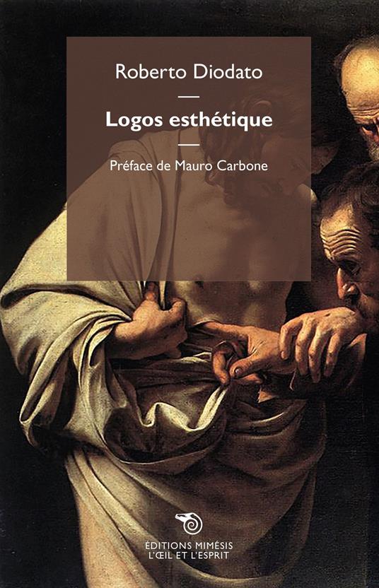 Logos esthétique - Roberto Diodato - copertina