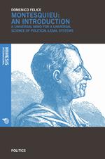 Montesquieu an introduction. A universal mind for a universal science of political-legal systems