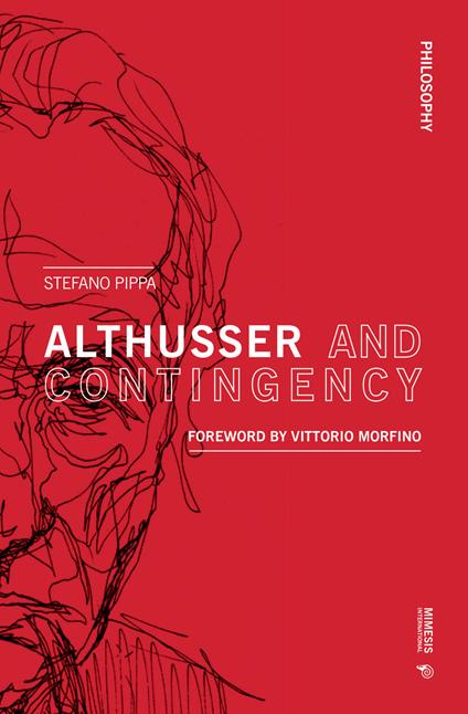 Althusser and contingency - Stefano Pippa - copertina