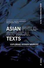 Asian philosophical texts. Exploring hidden sources