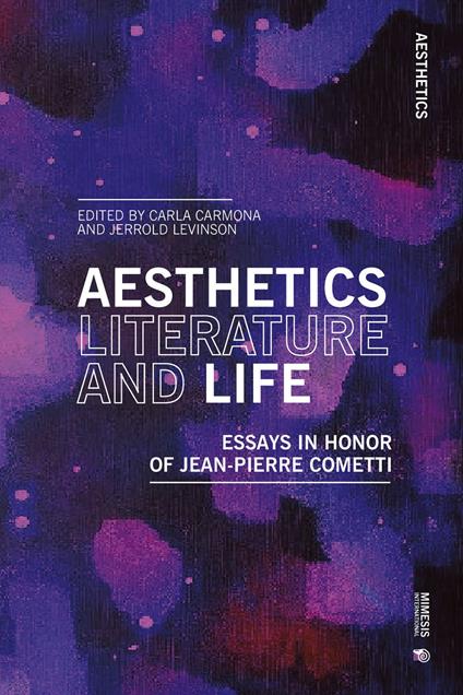 Aesthetics Literature and Life