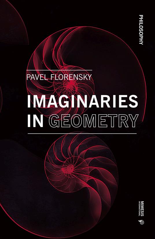 Imaginaries in geometry - Pavel Florensky - copertina