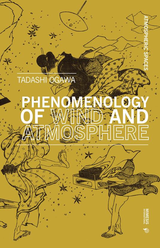 Phenomenology of wind and atmosphere - Ogawa Tadashi - copertina