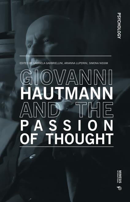 Giovanni Hautmann and the passion of thought - copertina