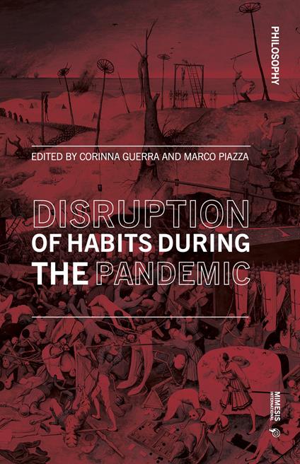 Disruption of habits during the pandemic - copertina