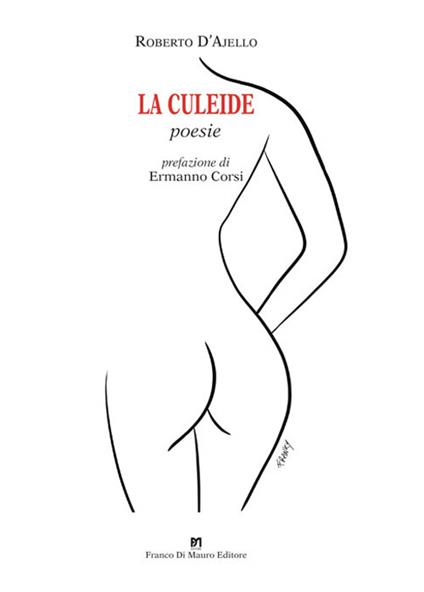 La culeide - Roberto D'Ajello - copertina