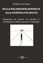 Dalla delinquenza minorile alla criminalità adulta. Disamina su fattori di rischio e costruzione della carriera criminale