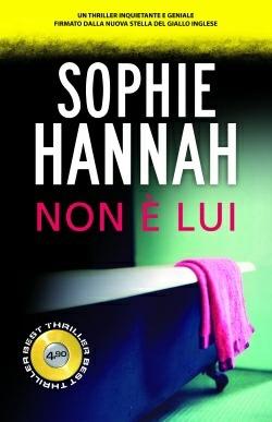 Non è lui - Sophie Hannah - copertina