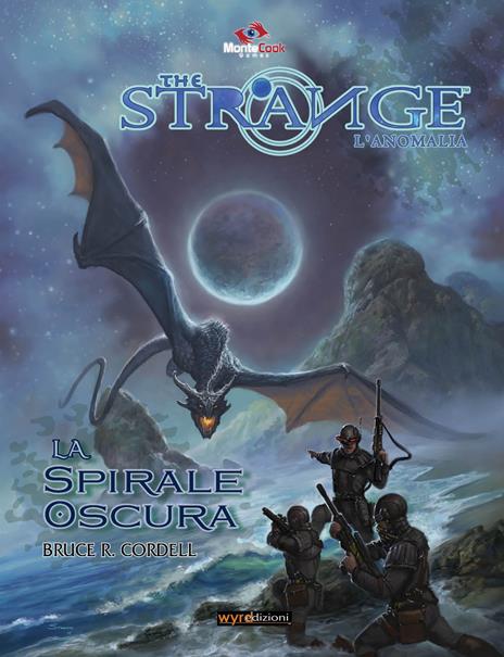 The strange: la spirale oscura - 2