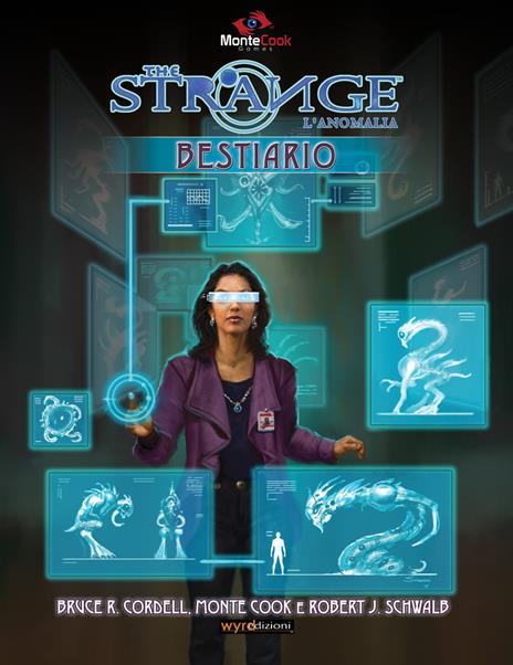 The Strange. Bestiario - 2