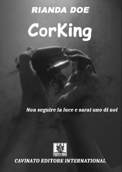 Corking. Ci volevano i fantasmi per infestare il mondo dei vampiri - Rianda Doe - copertina