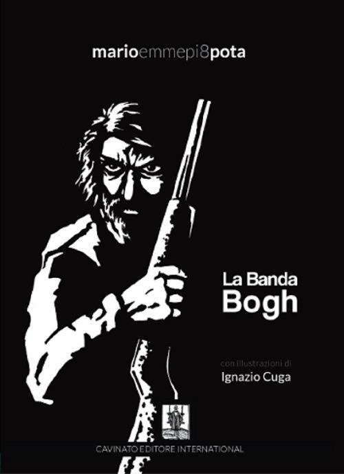 La banda Bogh - Mario Emmepi8 Pota - copertina