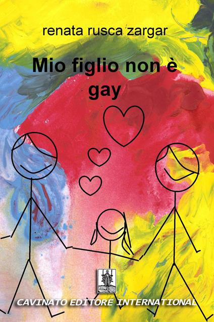 Mio figlio non è gay - Renata Rusca Zargar - ebook