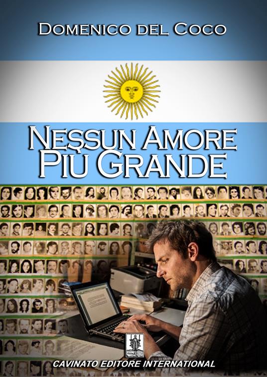 Nessun amore più grande - Domenico Del Coco - ebook