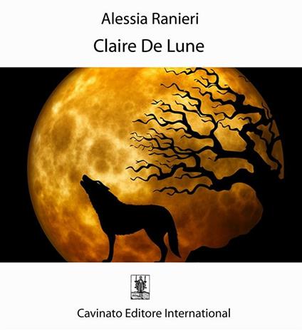 Claire de lune - Alessia Ranieri - ebook