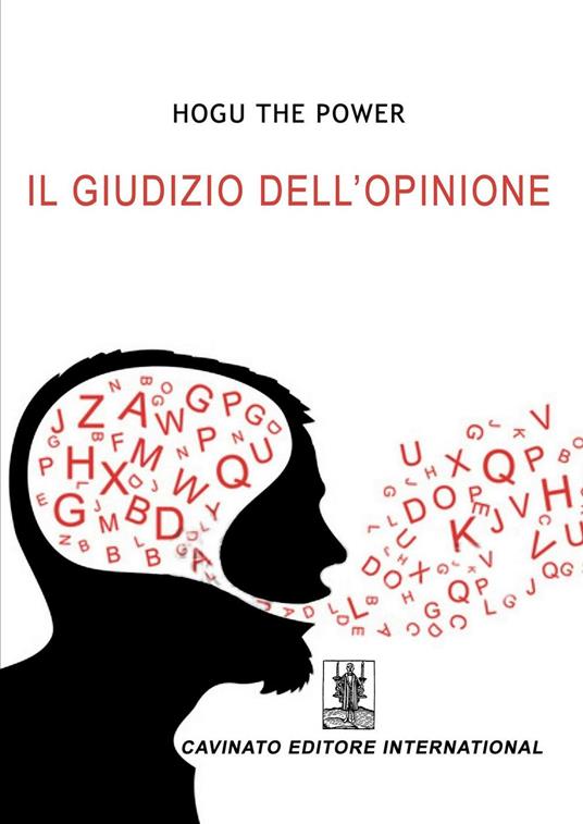 Il giudizio dell'opinione. Il chiarore della luna - Hogu the Power - copertina