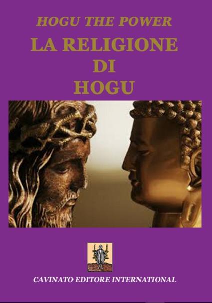 La religione di Hogu - Hogu the Power - copertina