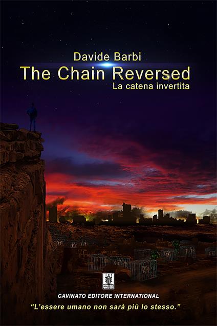 The chain reversed. La catena invertita - Davide Barbi - ebook