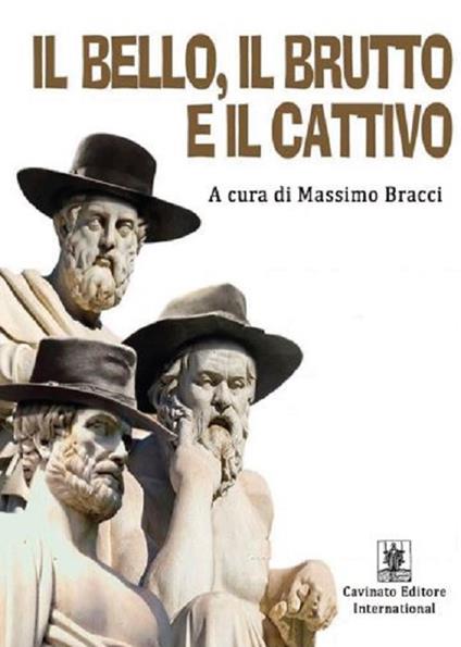 Il bello, il brutto e il cattivo - copertina