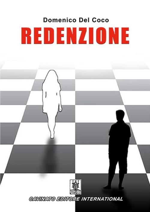 Redenzione - Domenico Del Coco - copertina