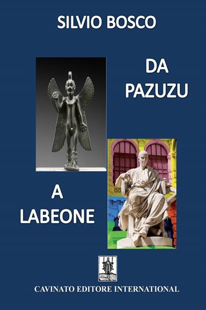 Da Pazuzu a Labeone - Silvio Bosco - ebook