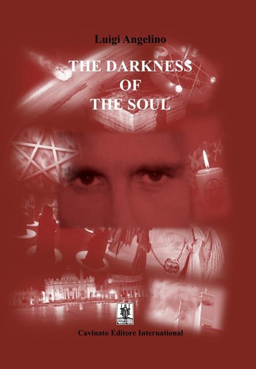 The darkness of the soul - Luigi Angelino - copertina