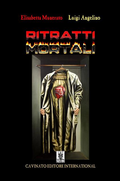 Ritratti mortali - Luigi Angelino,Elisabetta Munerato - ebook