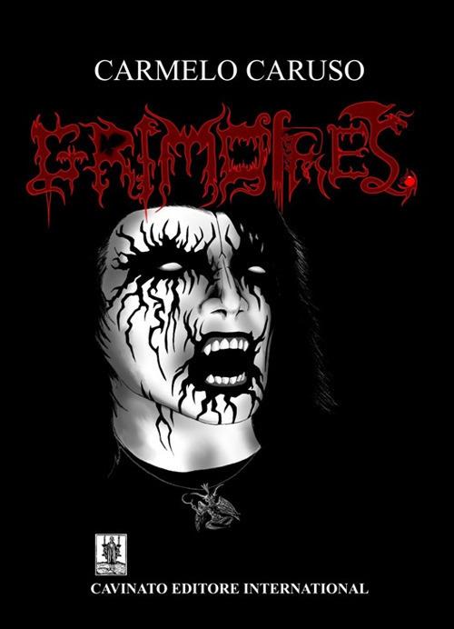 Grimoires - Carmelo Caruso - copertina