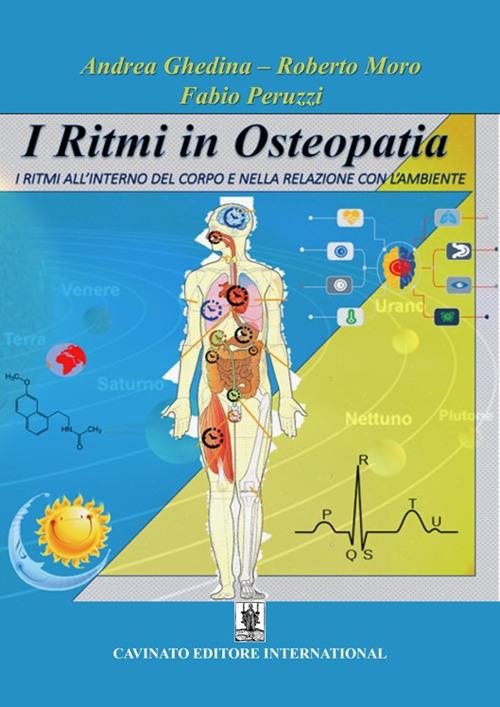 I ritmi in osteopatia - Ghedina, Andrea - Moro, Roberto - Ebook - EPUB2 con  Adobe DRM | IBS