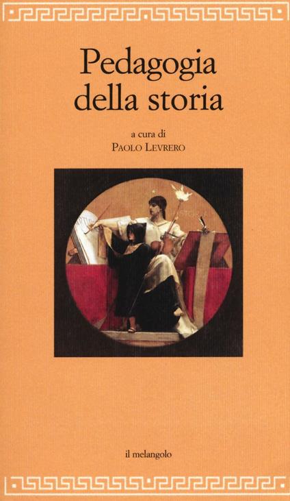 Pedagogia della storia - copertina