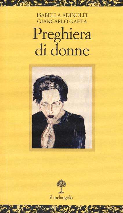 Preghiera di donne - copertina