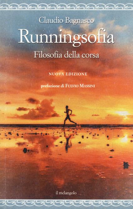 Runningsofia. Filosofia della corsa - Claudio Bagnasco - copertina