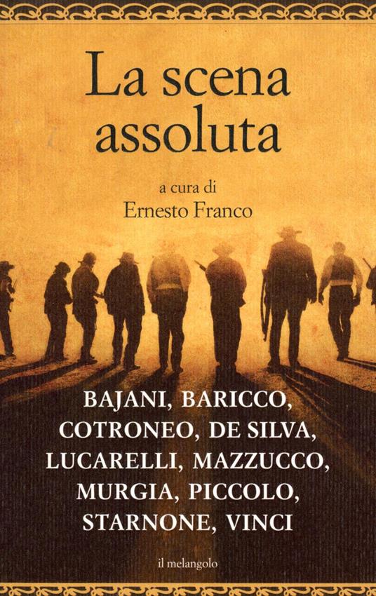 La scena assoluta - copertina