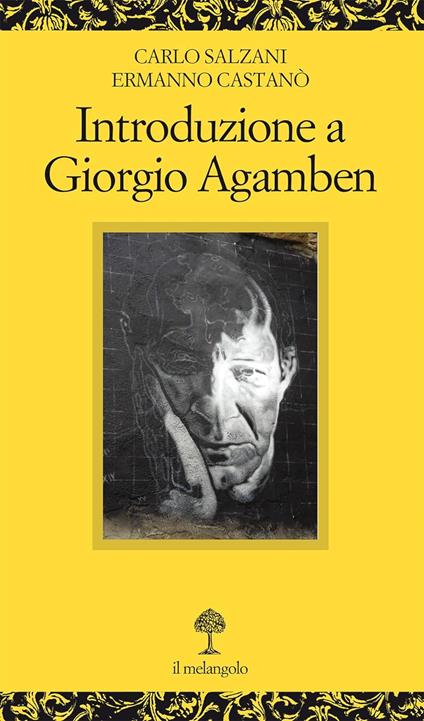 Introduzione a Giorgio Agamben - Ermanno Castanò,Carlo Salzani - copertina