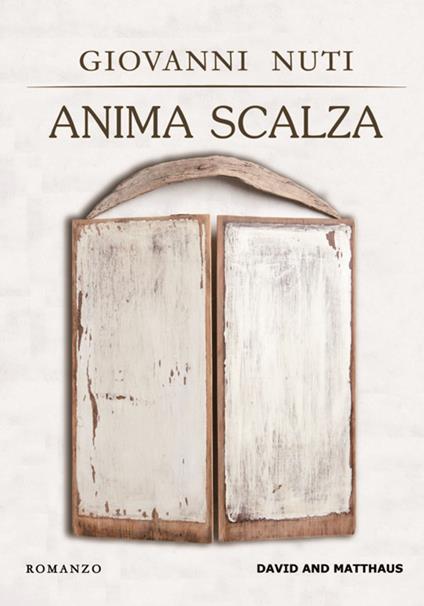 Anima scalza - Giovanni Nuti - copertina