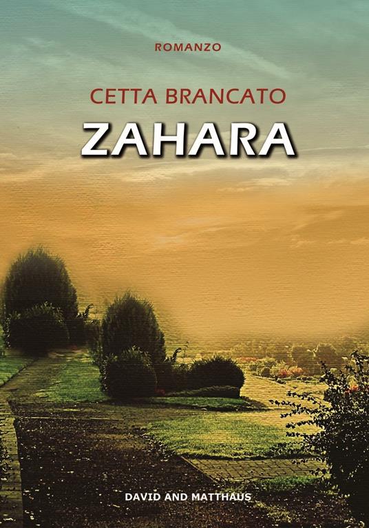 Zahara - Cetta Brancato - copertina