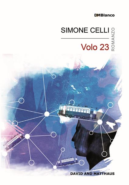 Volo 23 - Simone Celli - copertina