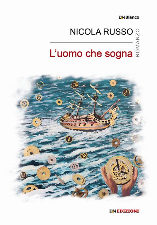 L'uomo che sogna - Nicola Russo - copertina