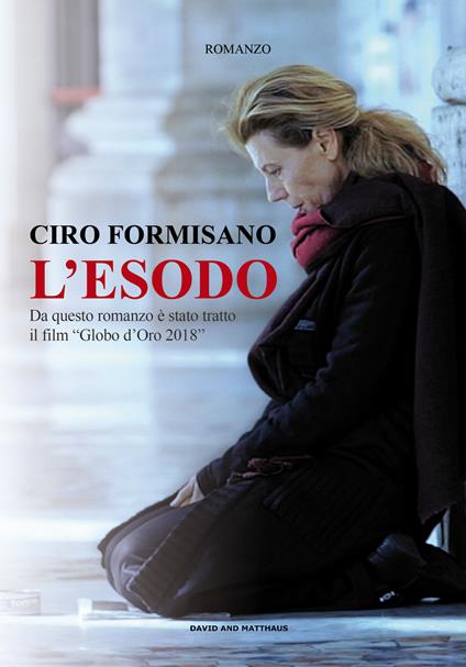 L'esodo - C. Formisano - copertina