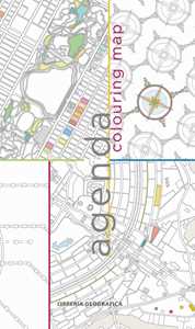 Image of Agenda colouring map