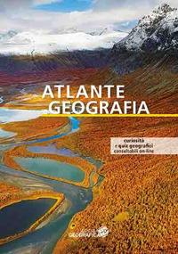 Atlante di geografia. Con Contenuto digitale per accesso on line - copertina